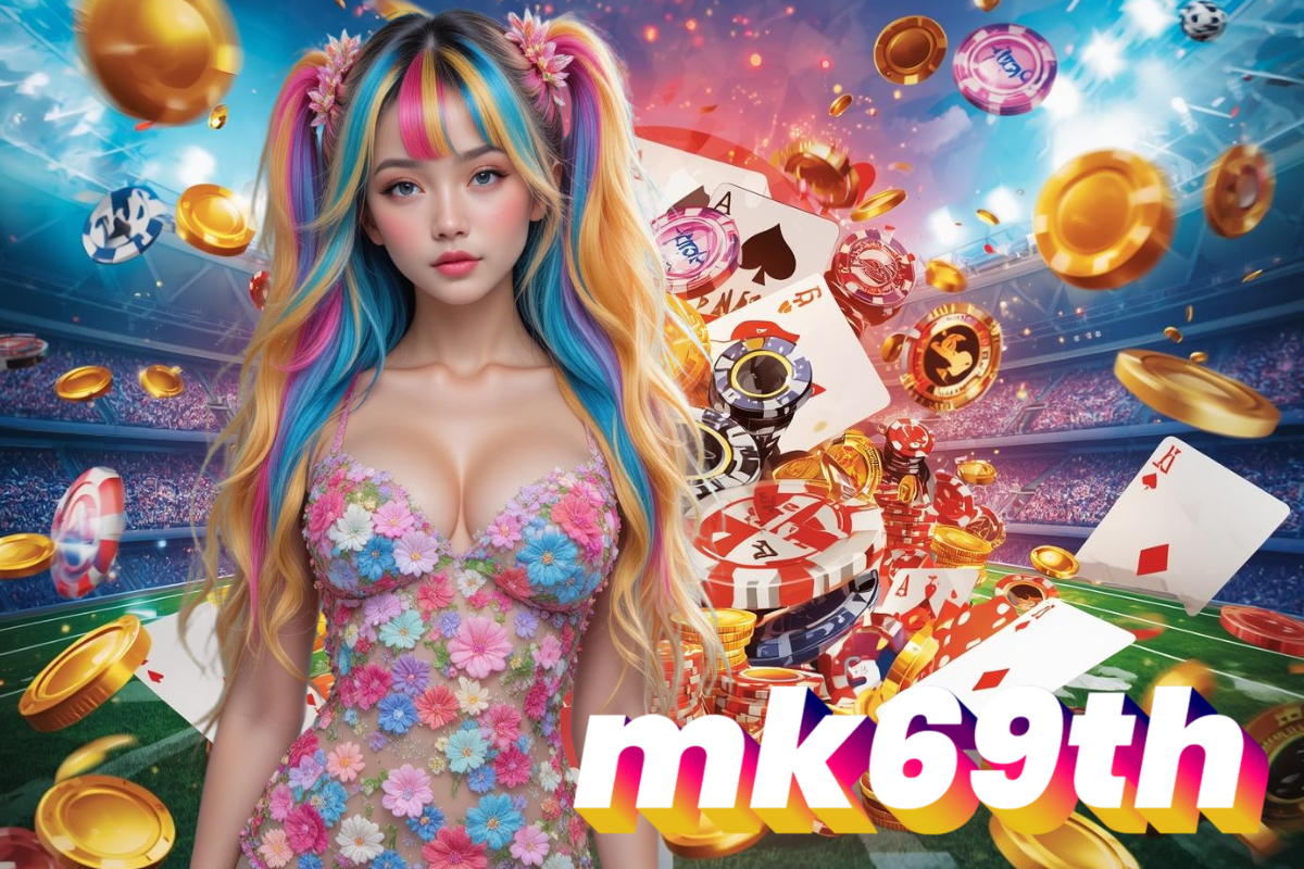 mk69th เครดิตฟรี